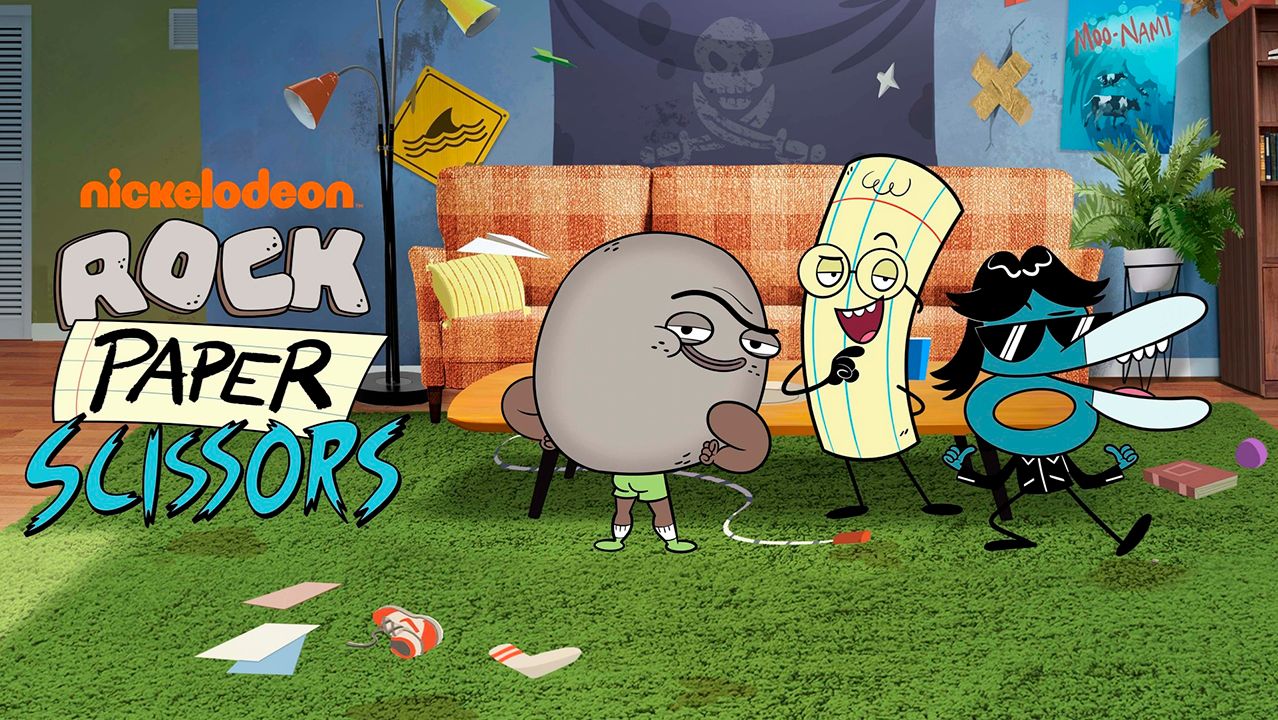 Камень, ножницы, бумага –  2 сезон 5 серия (2025) / Rock, Paper, Scissors