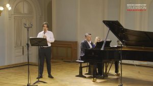 Иван Соколов. Соната для кларнета и фортепиано. I Музыка Ивана Соколова.