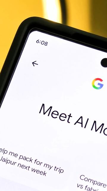 Google опровергает отчет о небезопасности ИИ-поиска для детей