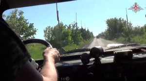 Врачи морской пехоты группировки «Центр» оказывают медицинскую помощь военнослужащим непосредственно