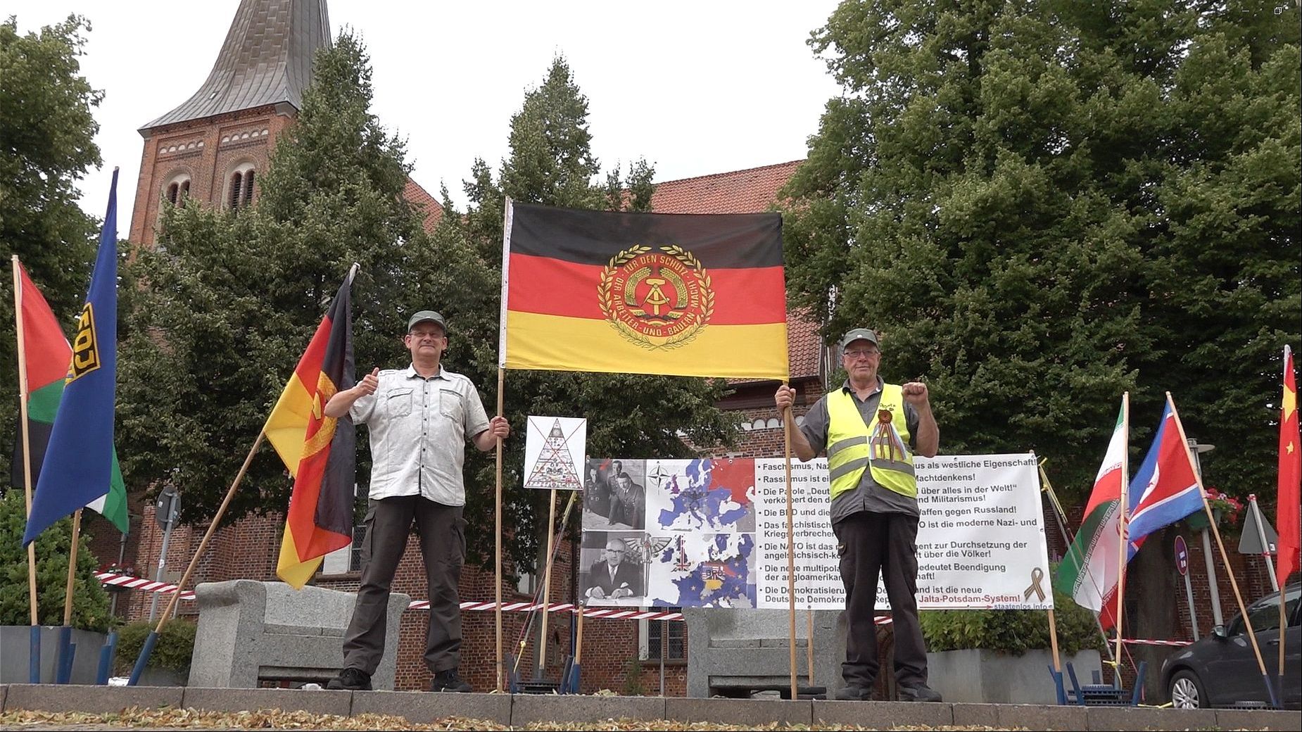 PARTISANEN! смотреть онлайн
