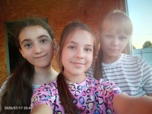 Трансляция-С Самирой и Машей😜общение с чатом 💕