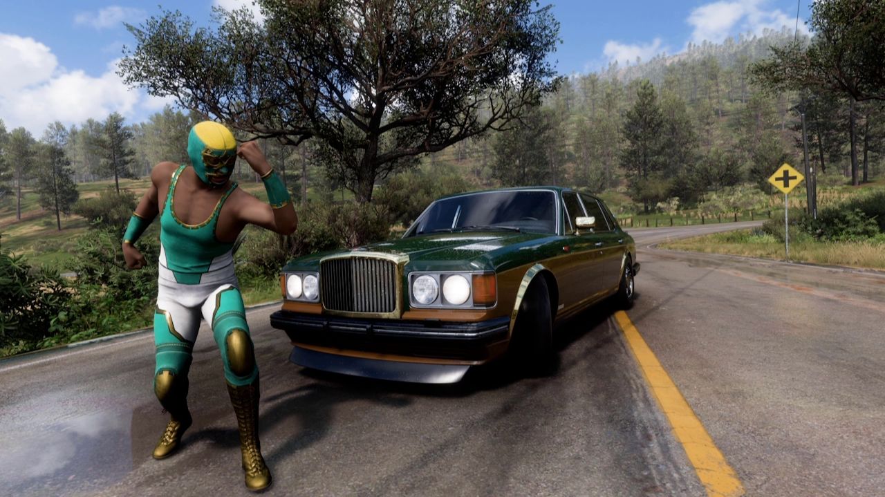 Forza Horizon 4 и 5