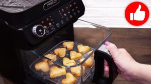 Нереально вкусное Печенье в аэрогриле! Рассыпчатое и очень нежное к чаю!
