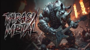 Best Thrash Metal Music 2026 — Doesn't Stop Until Your Neck Hurts [Full Album]