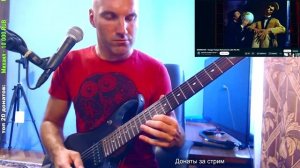 DESIRELESS - Voyage Voyage (ROCK COVER)