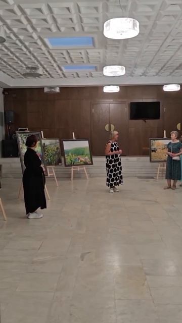 Передвижная выставка Аркадия Пластова