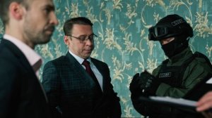 Первый отдел. Задержание директора ТЦ