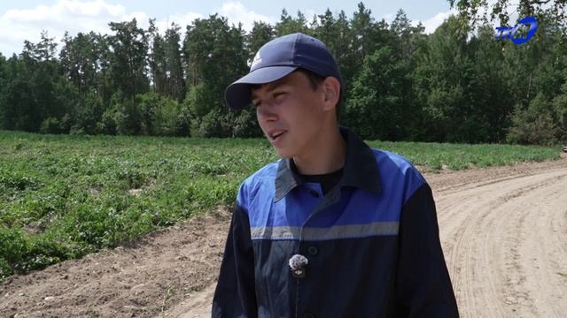Как проснуться знаменитым? Записаться в студотряд БРСМ и дать интервью «Телеканалу «Мозырь» смотреть онлайн
