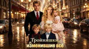 Тройняшки, изменившие всё