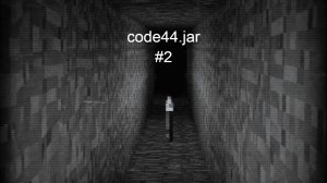 ОН СЛЕДИТ ЗА МНОЙ!!! - сode44.jar (Minecraft Мод) (ХОРРОР) #2
