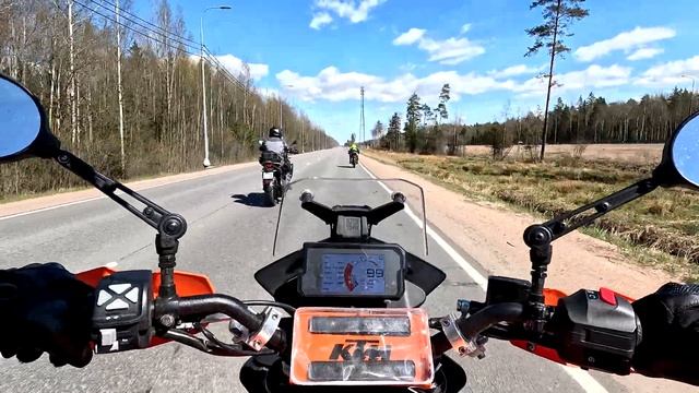 #33-3 Шалаш В.И. Ленина | KTM 390 Adventure SW | Kove 500X | G-Moto Cross X