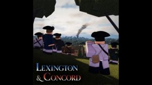 Lexington & Concord soundtrack  марш британских гренадёров