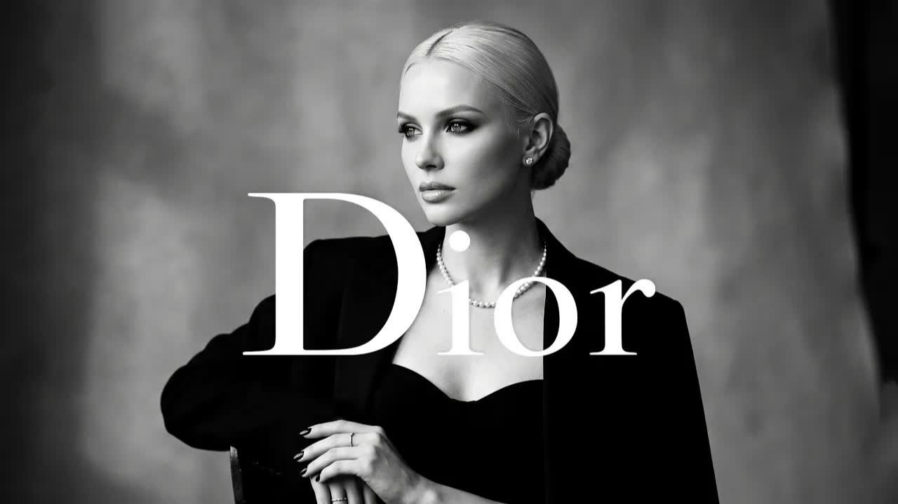 Dior In Store Fashion Music Background Playlist July 2026 смотреть онлайн