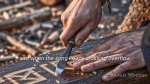 River of Souls 🌊 A Song for Floki | SKALD SISTERS | Viking War Chant | Norse Mystical Music 2026