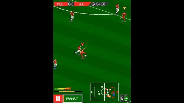 Real Football 2018 JAVA GAME (Gameloft 2017) смотреть онлайн