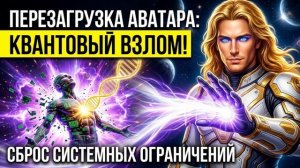Аштар Шеран КВАНТОВЫЙ ВЗЛОМ: Экстренная перезагрузка