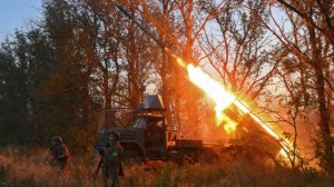 Бойцы группировки «Север» уничтожили украинские склады с топливом