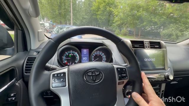 Toyota LC Prado 3.0d акп 4х4 // 8-966-173-50-13 смотреть онлайн