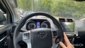 Toyota LC Prado 3.0d акп 4х4 // 8-966-173-50-13