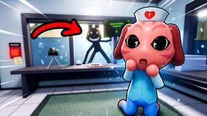 🧪ВСТРЕТИЛ СТАЛКЕРА В ВЕТЕРИНАРНОЙ КЛИНИКЕ ДЛЯ ПИТОМЦЕВ В РОБЛОКС!