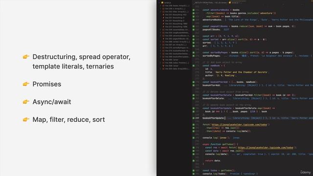 17 Section Overview смотреть онлайн