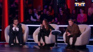 Анонс нового выпуска шоу «Игра вслепую» 18.07.26, ТНТ, 21:00