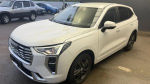 Обзор на Haval Jolion I, 2023 ПРОХОР | Просто Хорошие Автомобили!