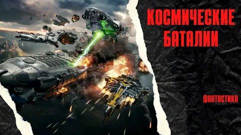 Космические баталии (2020) / Battle Star Wars