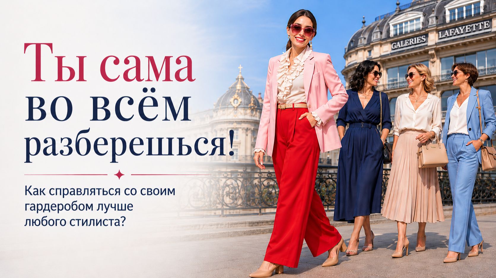 Советы стилистов не работают
