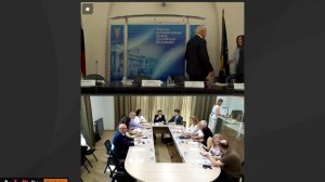 Заседание Совета ТПП РФ по развитию антикоррупционного комплаенса и деловой этики