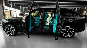Обзор Rolls-Royce Cullinan — роскошь на колесах за 400 000 долларов