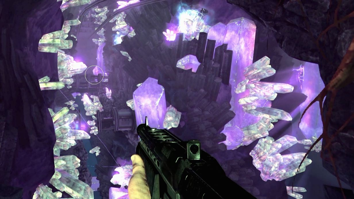 Black Mesa: Blue Shift №16 - хоррор - жуткие локации - ужасы мира зен - мед.станция прохождение топ