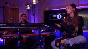 Ariana Grande -  R.E.M. in the Live Lounge