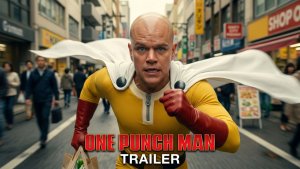 👊💥 ONE PUNCH MAN: LIVE ACTION — Трейлер-концепт | Мэтт Деймон, Райан Гослинг, Джейк Джилленхол 💥