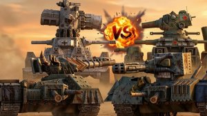 Отряд КВ-44 и КВ-6 Побеждают! Большая история + бонусная концовка