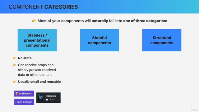 109 Component Categories смотреть онлайн
