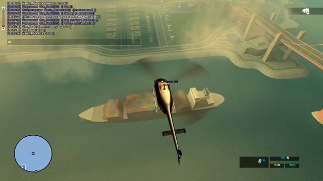 Grand Theft Auto San Andreas 2026.07.17 - 18.36.05.04 смотреть онлайн