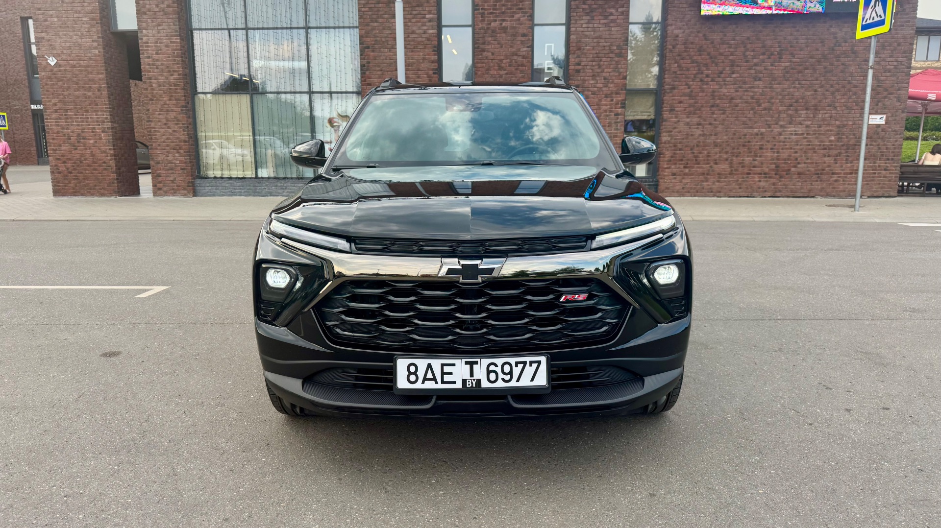 Chevrolet TrailBlazer 2023 RS AWD / 41.000 km смотреть онлайн