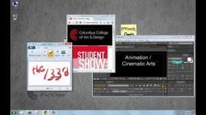 Аниматор против анимации в стиле CCAD Show: введение