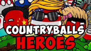 CountryBalls Heroes(2026) - Лучшая часть героев после 6-й