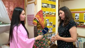 Уникальное наследие: выставка о культуре некрасовских казаков