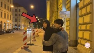 Срочная новость! Тэхён прибыл на закрытую встречу BTS вместе с Чонгуком, фанаты Арми задают этот воп