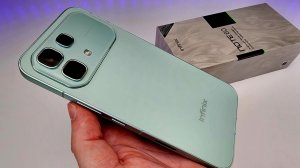 Вот ПОЧЕМУ СТОИТ КУПИТЬ Смартфон Infinix Note 60! 🔥 Обзор ВСЯ ПРАВДА
