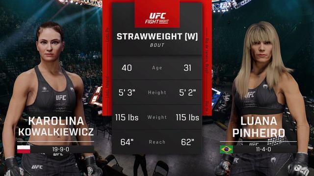EA SPORTS™ UFC® 6 PS5 Eng #03 смотреть онлайн