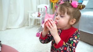 Сборник и её видео про друзей от Ева Браво _ Детские видео