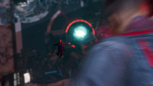 Spider-Man: Miles Morales #8 (финал)