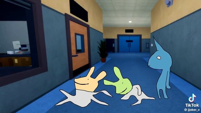 плов: типичная катка с рандомами в animal hospital anomaly