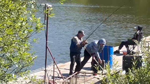 Поимка Осетра смотреть онлайн