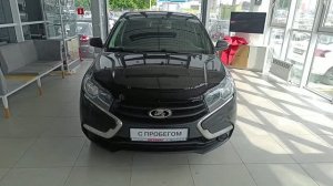 Lada (ВАЗ) XRAY I, 2017 г.в. пробег 166 829 км в Автофирма «Светлана» г.Ярославль